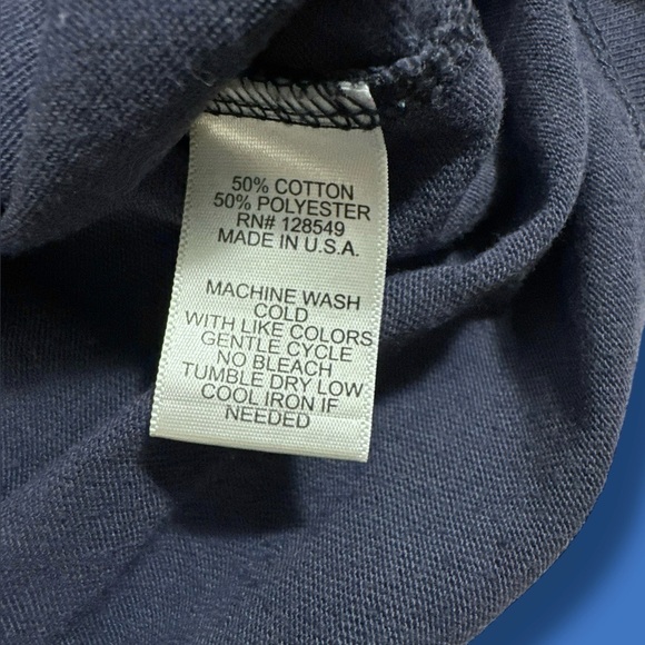 Aviator Nation Shirt L Unisex Austin City Limits 2017 Texas Texan Flag USA H67 - Picture 5 of 9